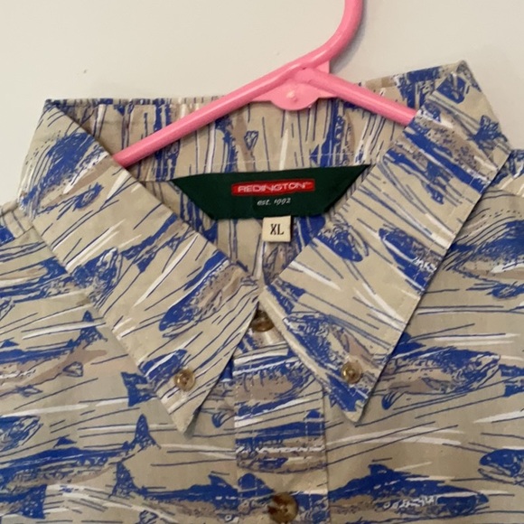 Men’s NWT Redington Performance Outdoor Apparel sz XL - Picture 3 of 6